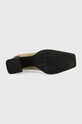 Vagabond Shoemakers czółenka skórzane HEDDA 5303.101.08 beżowy