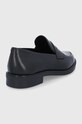 Boty Kožené mokasíny Vagabond Shoemakers Frances 5306.501.20 černá