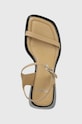 Vagabond Shoemakers sandale de piele INES bej 5311.101.08