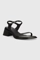 Vagabond Shoemakers sandale de piele INES 5311.101.20 negru SS23
