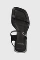 Vagabond Shoemakers sandale de piele INES negru 5311.101.20