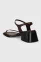 Vagabond Shoemakers sandali in pelle INES Gambale: Pelle naturale Parte interna: Pelle naturale Suola: Materiale sintetico