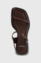 Vagabond Shoemakers sandali in pelle INES marrone 5311.101.49