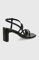 Kožne sandale Vagabond Shoemakers Luisa 5312.301.20 crna SS22