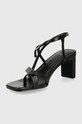 Obuća Kožne sandale Vagabond Shoemakers Luisa 5312.301.20 crna