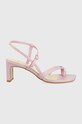 Vagabond Shoemakers sandale de piele Luisa gros roz 5312.301.70