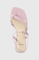 Vagabond Shoemakers sandale de piele Luisa roz 5312.301.70