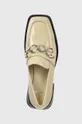 béžová Kožené lodičky Vagabond Shoemakers Blanca