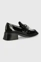 Usnjeni salonarji Vagabond Shoemakers Blanca črna