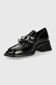 Încălțăminte Vagabond Shoemakers pantofi de piele Blanca 5317.060.20 negru