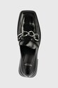 Vagabond Shoemakers pantofi de piele Blanca negru 5317.060.20