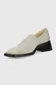 Γοβάκια Vagabond Shoemakers Shoemakers Blanca  Πάνω μέρος: Υφαντικό υλικό Εσωτερικό: Υφαντικό υλικό, Φυσικό δέρμα Σόλα: Συνθετικό ύφασμα