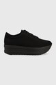 Vagabond Shoemakers sneakersy CASEY imitacja skóry licowej czarny 5330.080.92