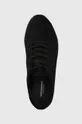 czarny Vagabond Shoemakers sneakersy CASEY