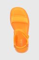 pomarańczowy Aldo sandały Cendrix