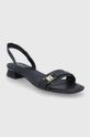 Sandále Aldo Crescenta čierna