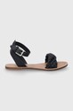 Aldo sandale Tressa imitatie de piele negru 13364924.TRESSA