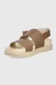 Vagabond Shoemakers sandały skórzane ERIN Cholewka: Skóra naturalna, Wnętrze: Skóra naturalna, Podeszwa: Materiał syntetyczny