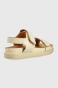 Kožené sandály Vagabond Shoemakers Erin 5332.601.02 béžová SS22