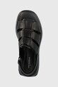 Vagabond Shoemakers sandale de piele Courtney negru 5334.101.92