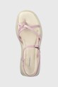 Кожаные сандалии Vagabond Shoemakers Courtney розовый 5334.701.70