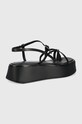 Кожаные сандалии Vagabond Shoemakers Courtney 5334.701.92 чёрный SS22