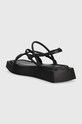 Obuća Kožne sandale Vagabond Shoemakers Evy 5336.101.20 crna