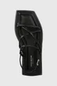 črna Usnjeni sandali Vagabond Shoemakers Evy