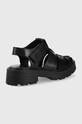 Δερμάτινα σανδάλια Vagabond Shoemakers Shoemakers Cosmo 2.0 5349.301.20 μαύρο SS22
