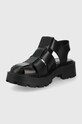 Παπούτσια Δερμάτινα σανδάλια Vagabond Shoemakers Shoemakers Cosmo 2.0 5349.301.20 μαύρο