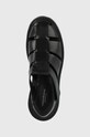 Δερμάτινα σανδάλια Vagabond Shoemakers Shoemakers Cosmo 2.0 μαύρο 5349.301.20
