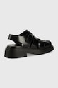 Кожаные сандалии Vagabond Shoemakers Eyra 5350.301.20 чёрный SS22