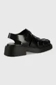 Шкіряні сандалі Vagabond Shoemakers Eyra чорний