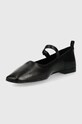 Взуття Шкіряні балетки Vagabond Shoemakers Delia 5307.401.20 чорний