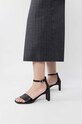 Шкіряні сандалі Vagabond Shoemakers Luisa 5312.401.20 чорний