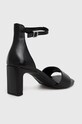 Vagabond Shoemakers sandały skórzane LUISA 5312.401.20 czarny SS22