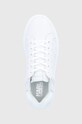 Boty Karl Lagerfeld $nzKodProduktu bílá KL62222.011
