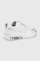 Karl Lagerfeld buty ELEKTRA KL62021.011 biały SS22