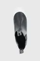 μαύρο Μπότες Τσέλσι Karl Lagerfeld TREKKA II