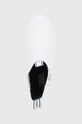 Кожени боти челси Karl Lagerfeld Trekka Ii бял KL42560.011