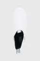 λευκό Karl Lagerfeld - Δερμάτινες μπότες Τσέλσι
