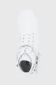 λευκό Karl Lagerfeld - Πάνινα παπούτσια