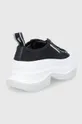 Karl Lagerfeld - Πάνινα παπούτσια  Πάνω μέρος: Υφαντικό υλικό, Φυσικό δέρμα Εσωτερικό: Συνθετικό ύφασμα Σόλα: Συνθετικό ύφασμα