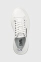 Karl Lagerfeld tenisówki LUNA biały KL42921.911