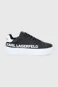 μαύρο Karl Lagerfeld - Παπούτσια Γυναικεία