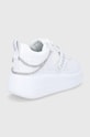 Cipők Karl Lagerfeld cipő Anakapri KL63540.01S fehér