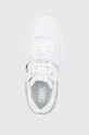 Karl Lagerfeld pantofi Anakapri alb KL63540.01S