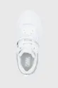 biały Karl Lagerfeld buty ANAKAPRI KL63540.01S