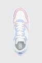 Karl Lagerfeld pantofi Elektra multicolor KL62020.1PB