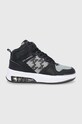 Karl Lagerfeld pantofi Elektra textil negru KL62089.40L